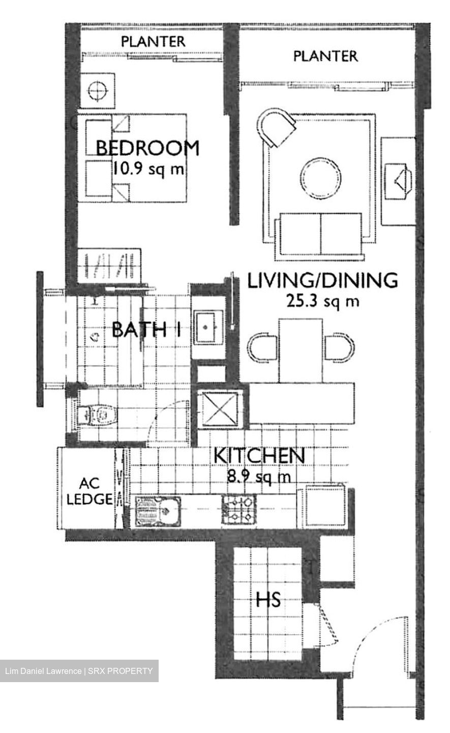 The Pier at Robertson (D9), Apartment #599184581